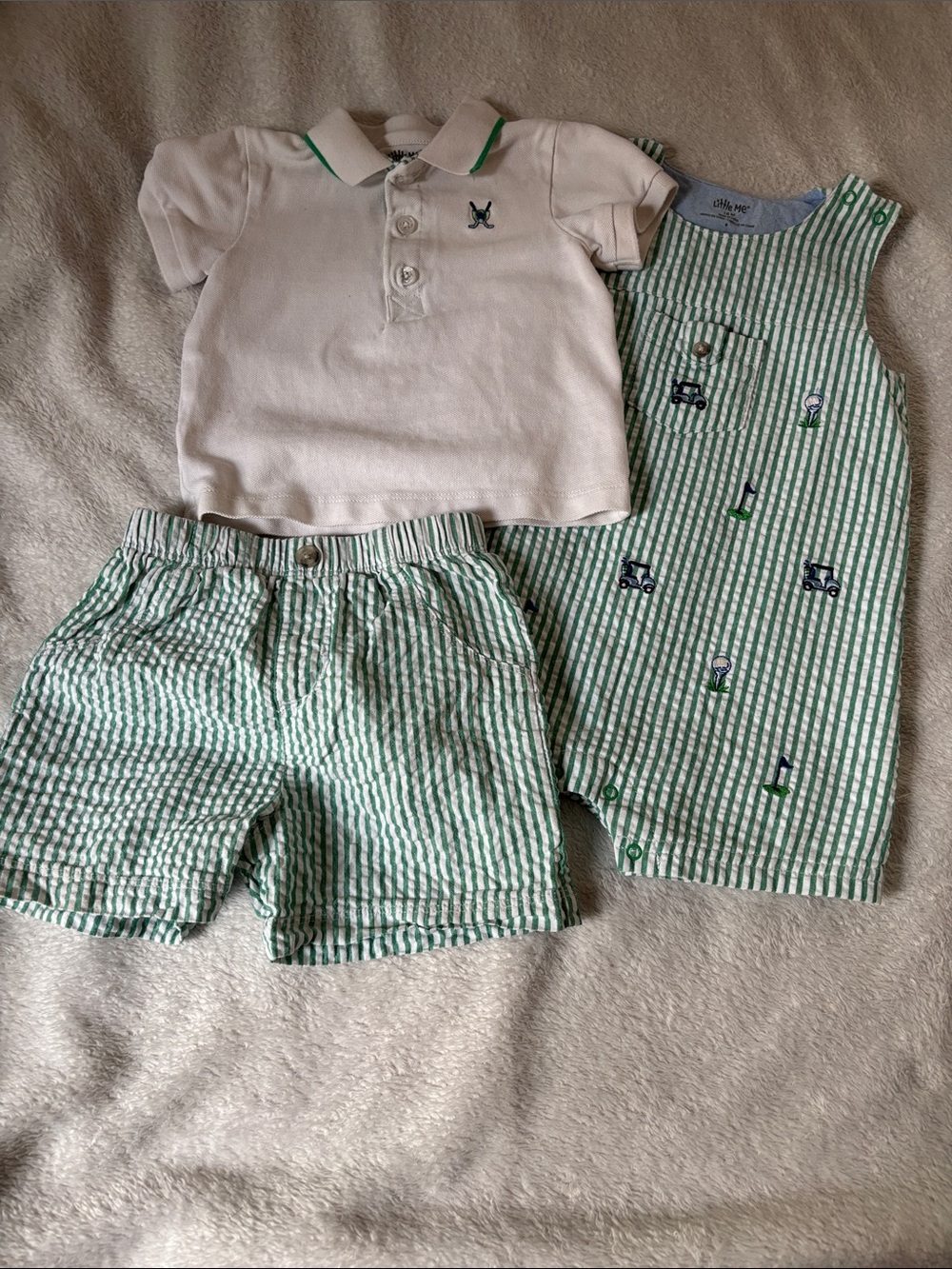 Little Me 3 Piece Set (18 Months)